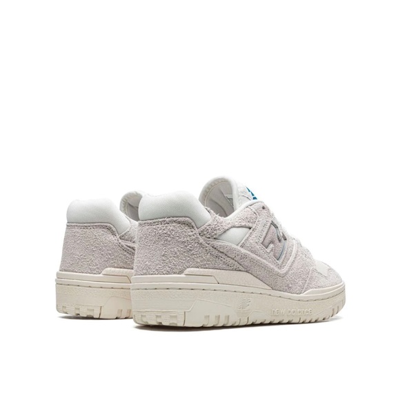 New Balance x Aime Leon Dore 550 Grey Suede - Picture 3 of 8